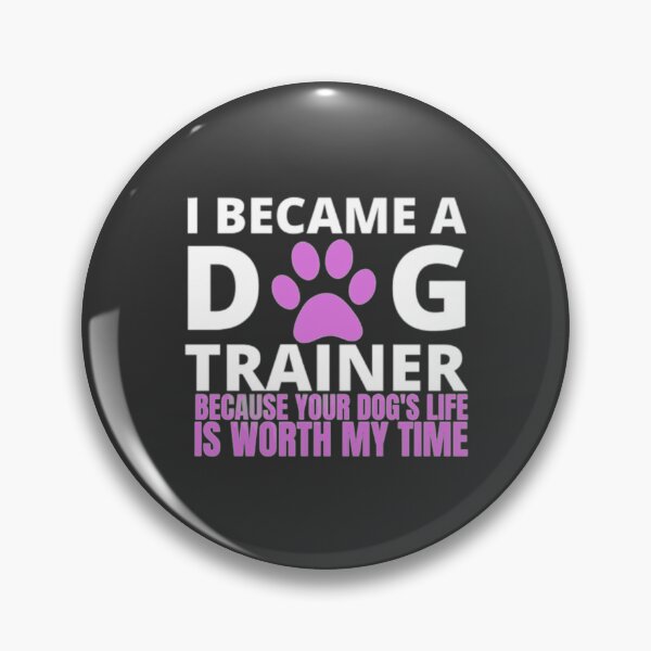 Item preview, I Became A Dog Trainer Funny Dog Training   designed and sold by DungeonMasters.