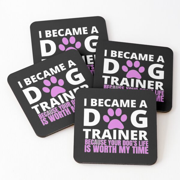 Item preview, I Became A Dog Trainer Funny Dog Training   designed and sold by DungeonMasters.