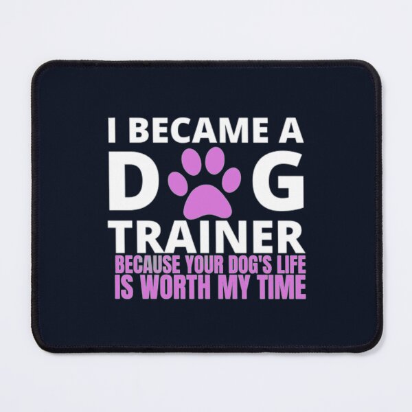 Item preview, I Became A Dog Trainer Funny Dog Training designed and sold by DungeonMasters.