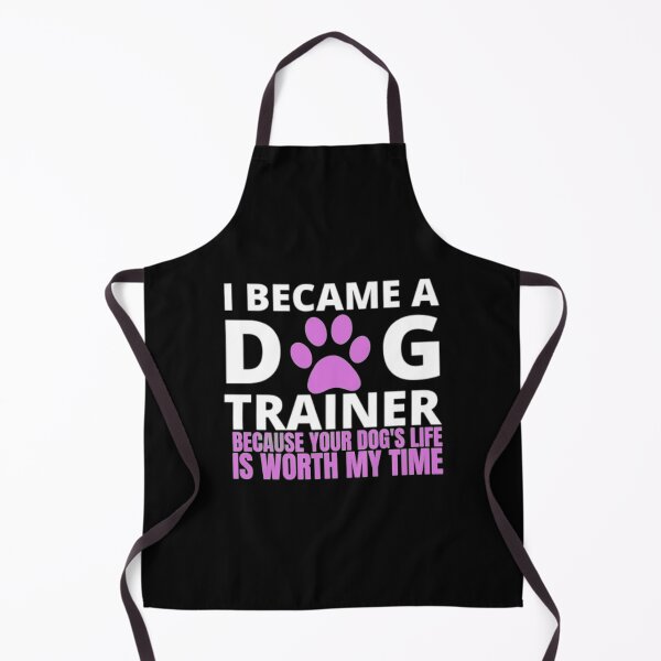 Item preview, I Became A Dog Trainer Funny Dog Training designed and sold by DungeonMasters.