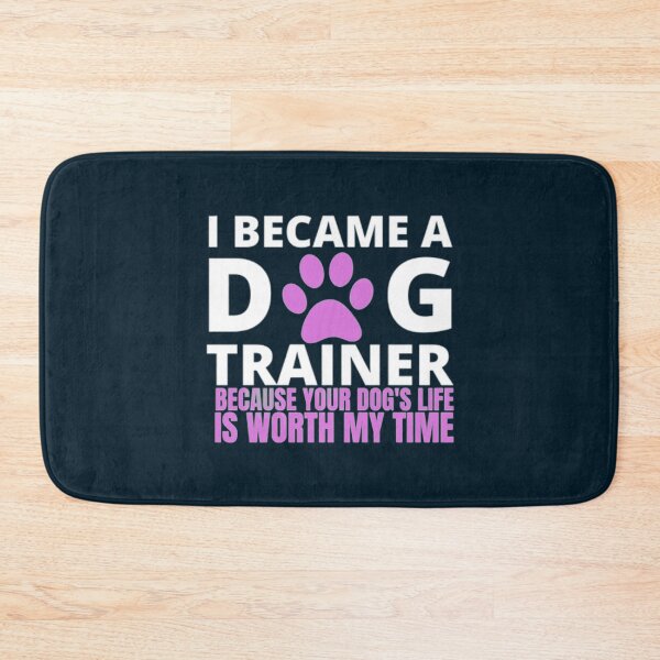Item preview, I Became A Dog Trainer Funny Dog Training   designed and sold by DungeonMasters.