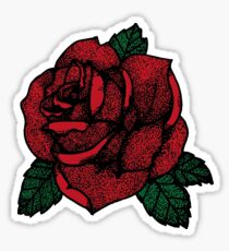 TATTOO ROSE Sticker