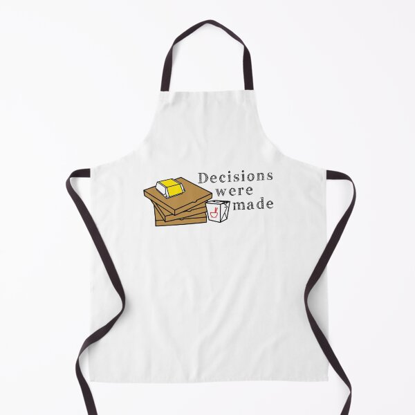 Item preview, Decisions Were Made designed and sold by EmmaAtTheMovies.