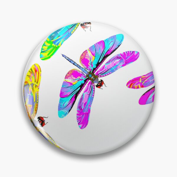 Item preview, lots of dragonflies  designed and sold by ritusdesigns.