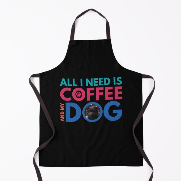 Item preview, Black Pomeranian Coffee designed and sold by momofdoggos.