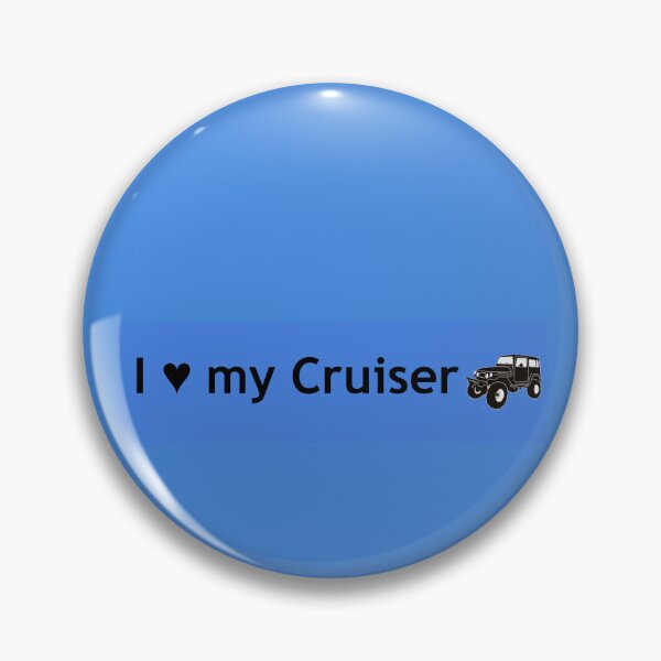 Item preview, I love my Cruiser designed and sold by nonny.