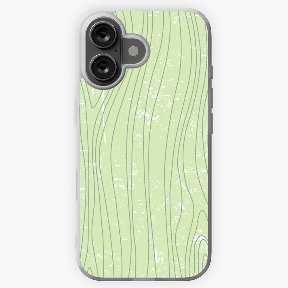 Item preview, iPhone Soft Case designed and sold by howsheseesit.