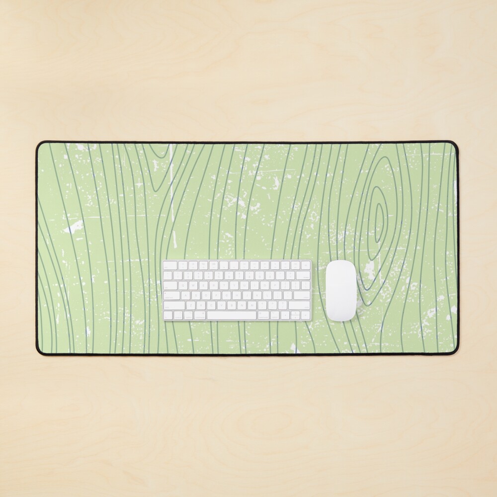 Item preview, Desk Mat designed and sold by howsheseesit.