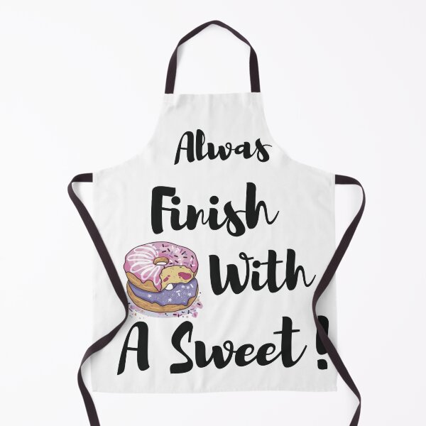 Item preview, Always finish with a sweet Essential T-Shirt designed and sold by speshell.