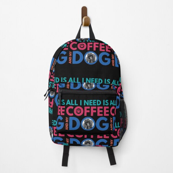 Item preview, Black Poodle Coffee designed and sold by momofdoggos.