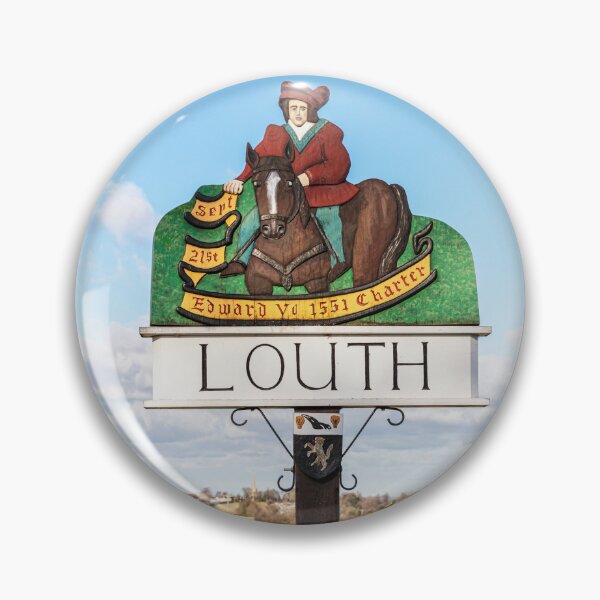 Item preview, London Road Sign, Louth, Lincolnshire designed and sold by Paul Thompson Photography.