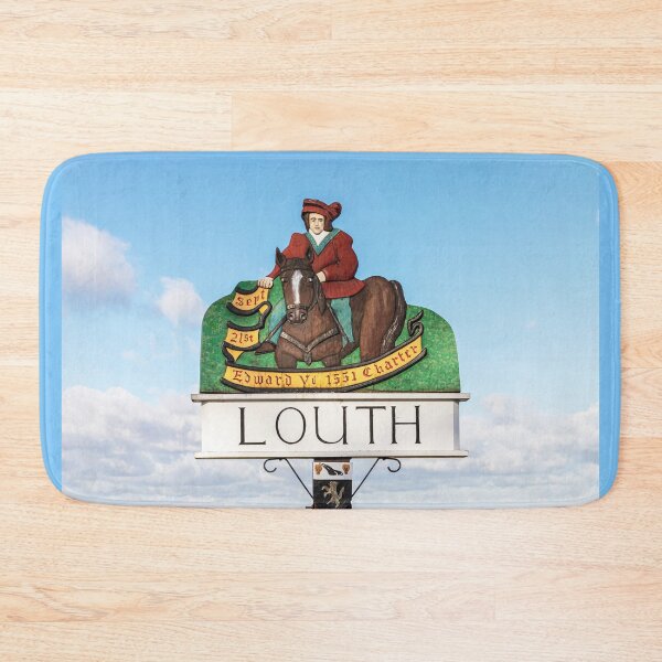 Item preview, London Road Sign, Louth, Lincolnshire designed and sold by Paul Thompson Photography.