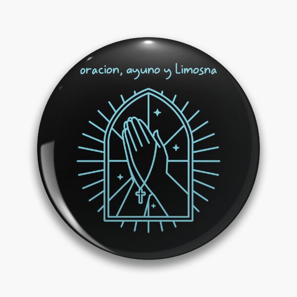 Item preview, Oracion, Ayuno y Limosna designed and sold by 309series.