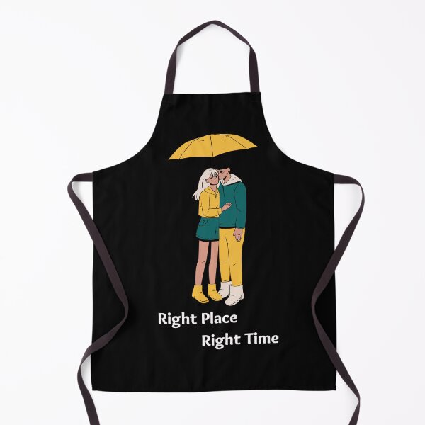 Item preview, Couple HIMYM Right place Right time designed and sold by LADesigns55.