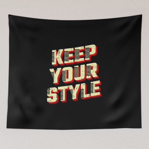Item preview, Keep your style designed and sold by D3monic.