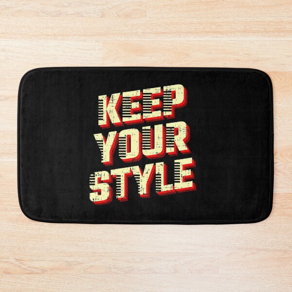 Item preview, Keep your style designed and sold by D3monic.