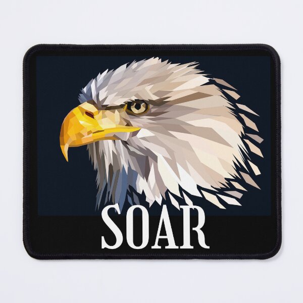 Item preview, SOAR WITH EAGLES designed and sold by jreiter57.