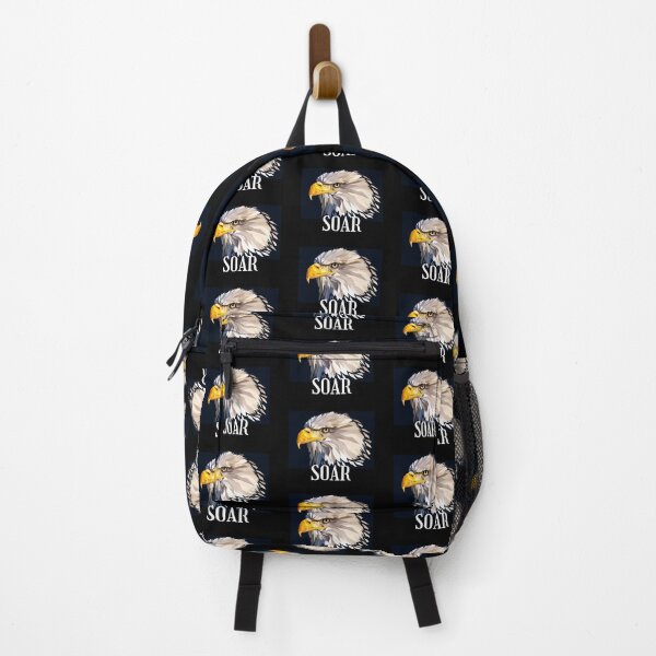 Item preview, SOAR WITH EAGLES designed and sold by jreiter57.