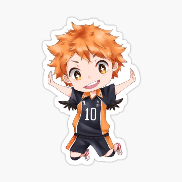 New Voleibol Boy Animation Haiju Lindo Personaje Acrílico New Voleibol Boy Animation Haiju Lindo Personaje Acrílico