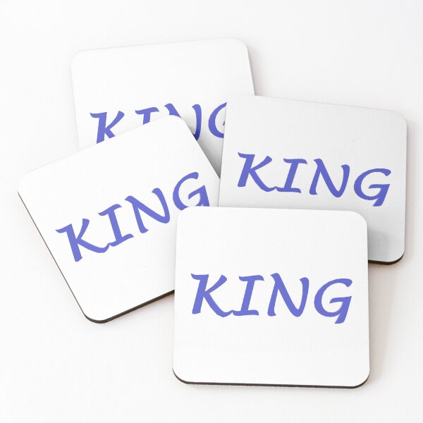 Item preview, King designed and sold by superchele.