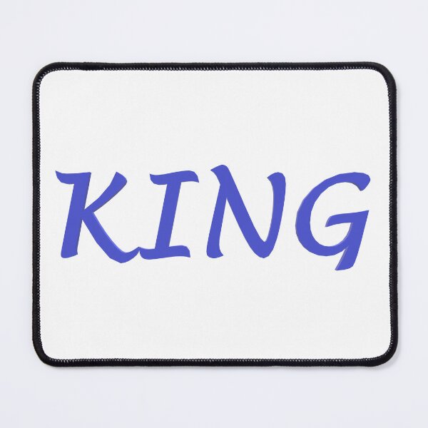 Item preview, King designed and sold by superchele.