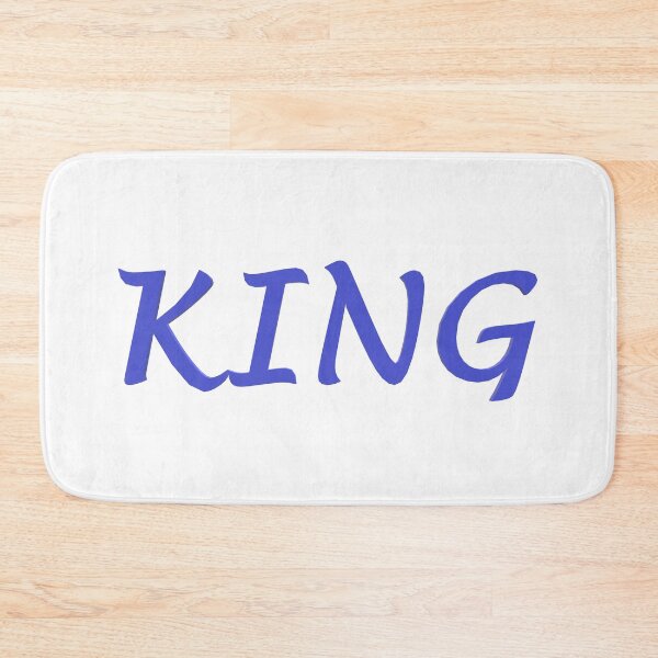 Item preview, King designed and sold by superchele.