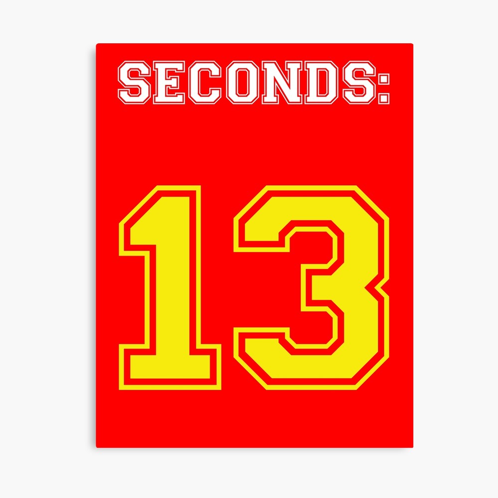 BEL13VE, 13 seconds Kansas City Chiefs Shirt, hoodie, sweater