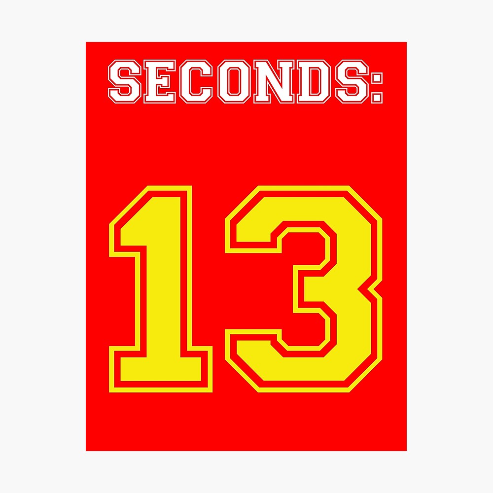 Bel13ve 13 Seconds Patrick Mahomes Kansas City Chiefs Shirt, hoodie,  sweater, long sleeve and tank top