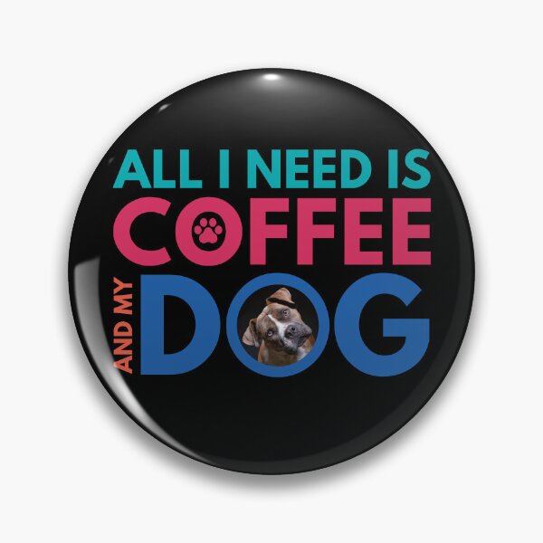 Item preview, Brown Boxer Coffee designed and sold by momofdoggos.
