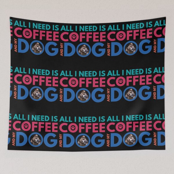 Item preview, Brown Boxer Coffee designed and sold by momofdoggos.