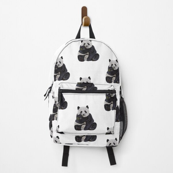 Item preview, Paulie the Panda designed and sold by TheWarrenCreations.
