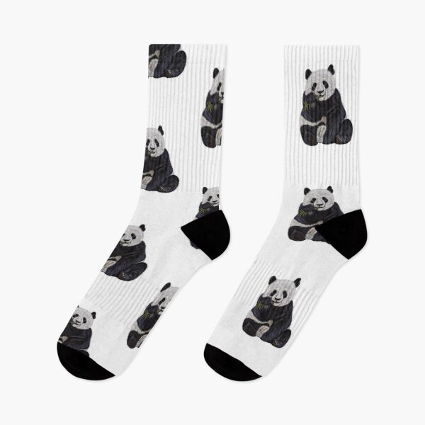 Item preview, Paulie the Panda designed and sold by TheWarrenCreations.