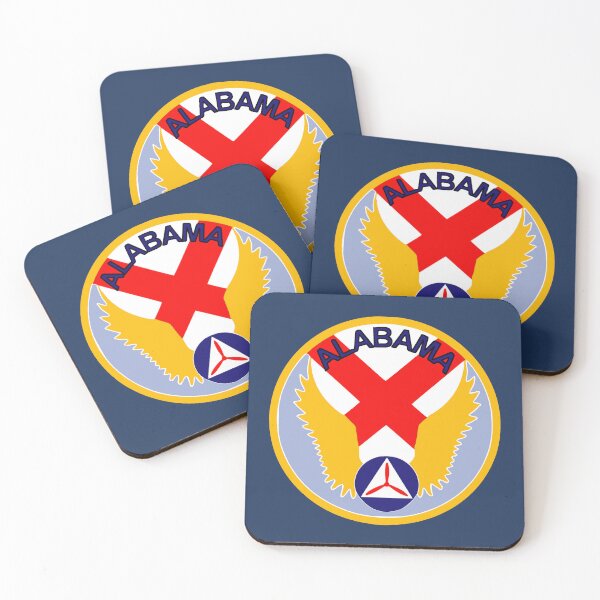 Item preview, Alabama Wing Civil Air Patrol designed and sold by wordwidesymbols.