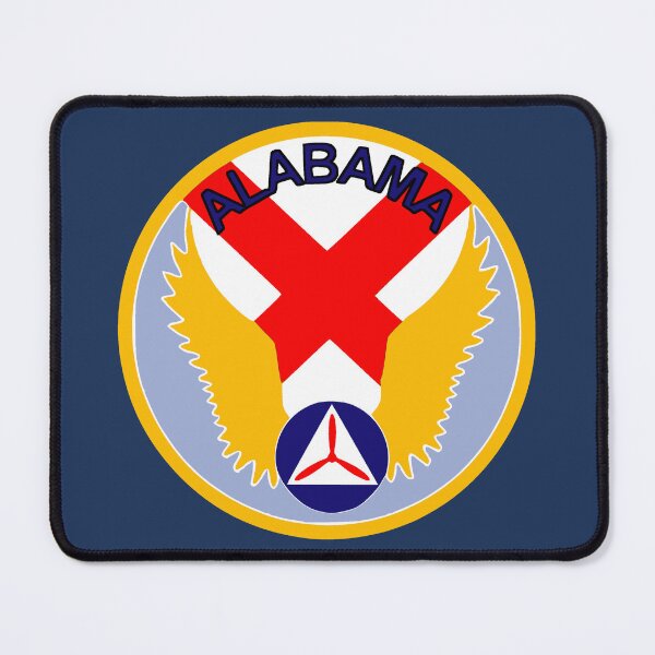 Item preview, Alabama Wing Civil Air Patrol designed and sold by wordwidesymbols.