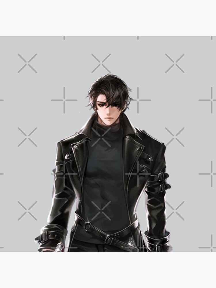 Anime Duster Extra Long Coat