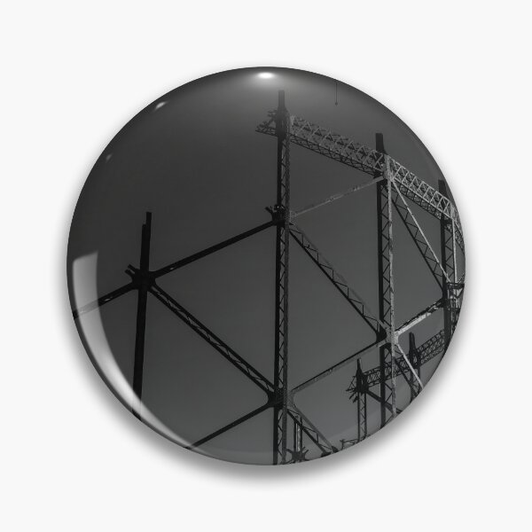 Item preview, Dismantling Gas Storage Frame, Sunderland designed and sold by axp7884.