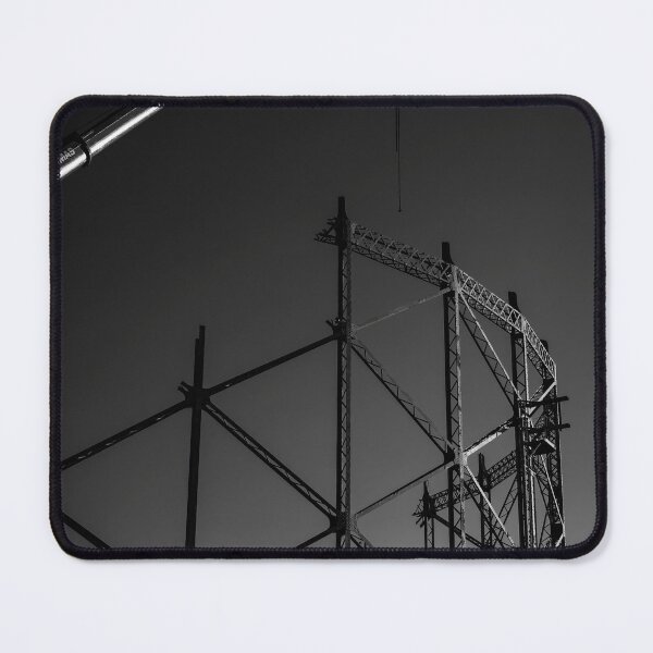 Item preview, Dismantling Gas Storage Frame, Sunderland designed and sold by axp7884.