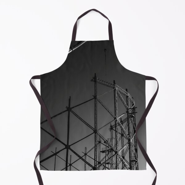 Item preview, Dismantling Gas Storage Frame, Sunderland designed and sold by axp7884.