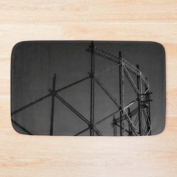 Item preview, Dismantling Gas Storage Frame, Sunderland designed and sold by axp7884.