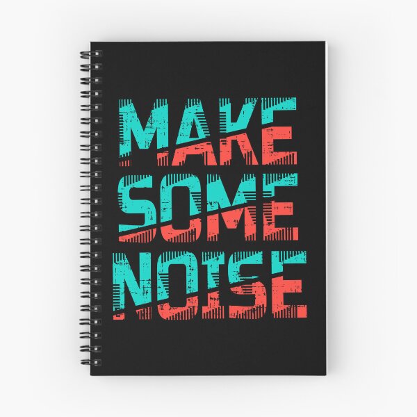Item preview, Make some noise designed and sold by D3monic.