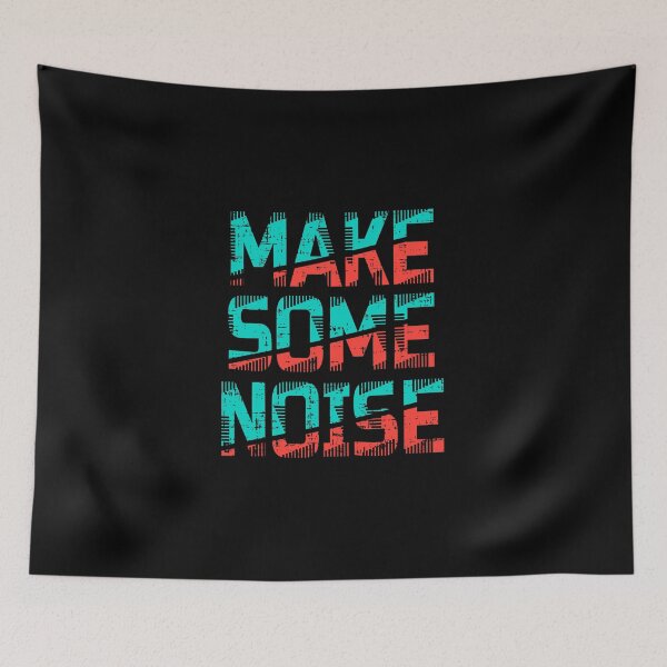 Item preview, Make some noise designed and sold by D3monic.