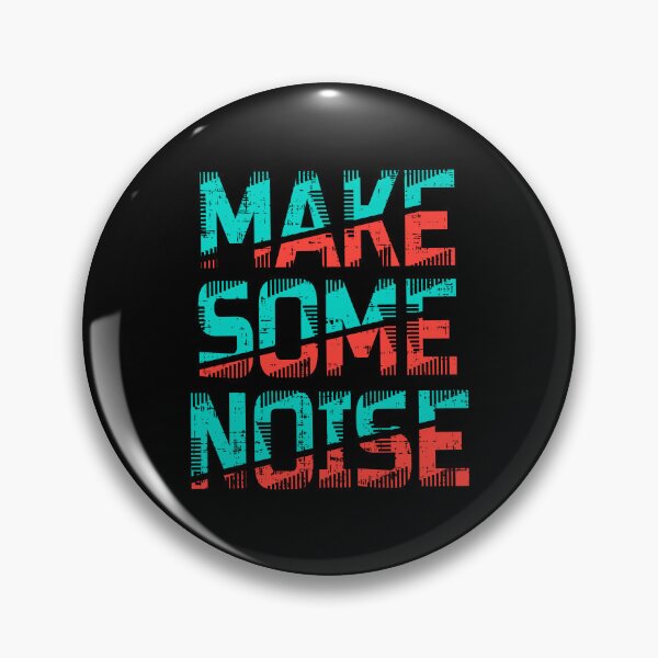 Item preview, Make some noise designed and sold by D3monic.