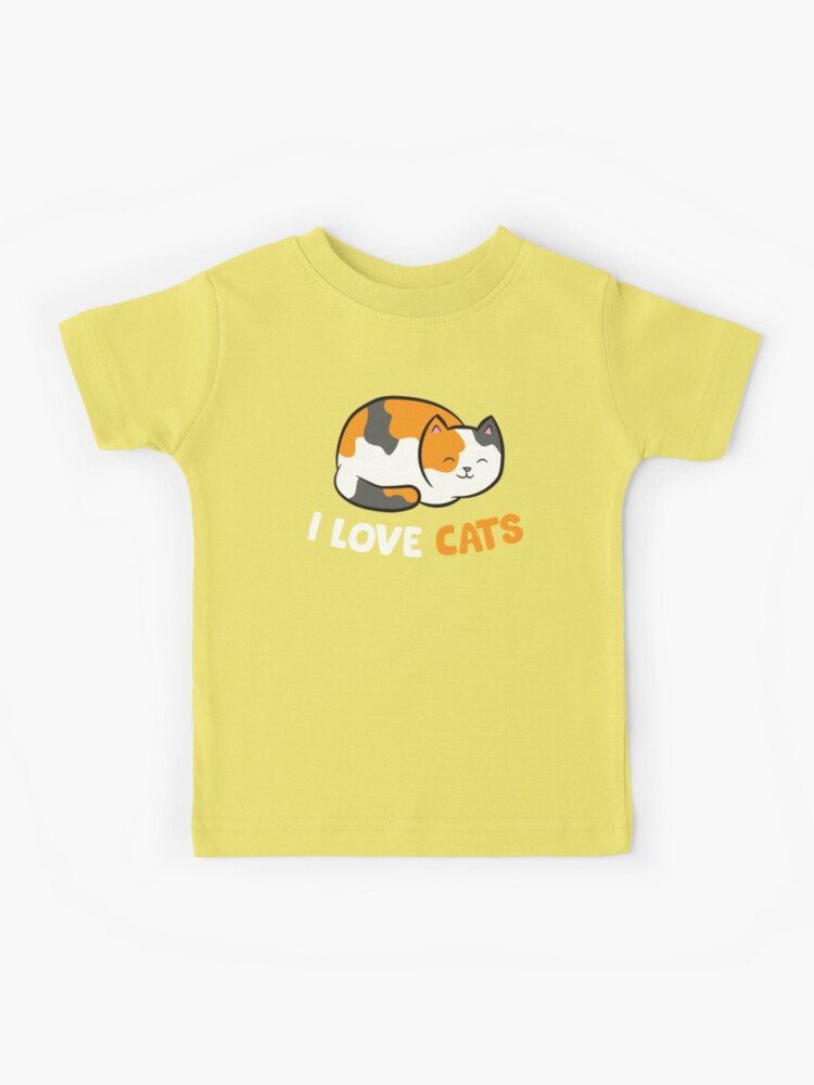 I love 2024 cats t shirt