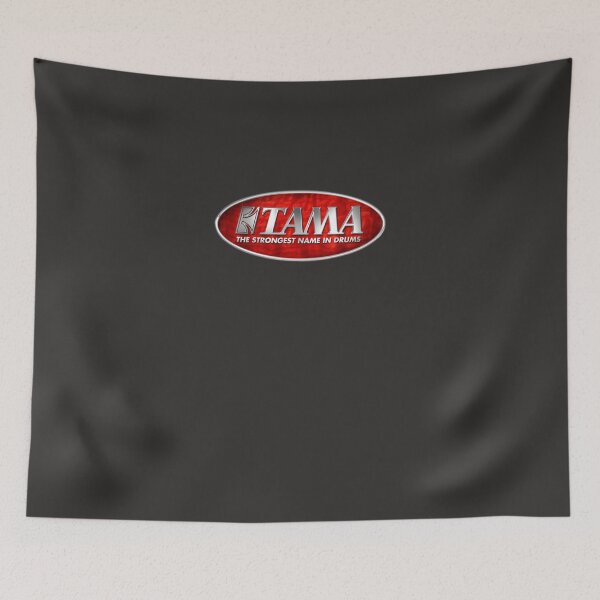 Item preview, Tama Drum Logo Essential T-Shirt designed and sold by FelixDobiosch.