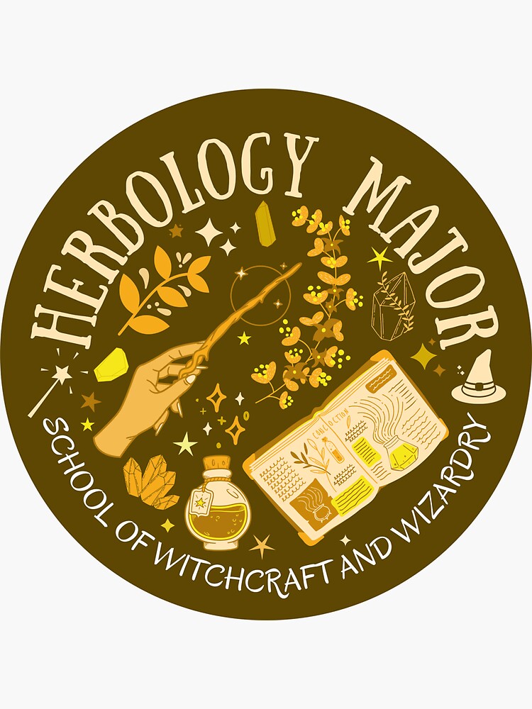 "Herbology Magical School Student Magic Wand, Gift for Students