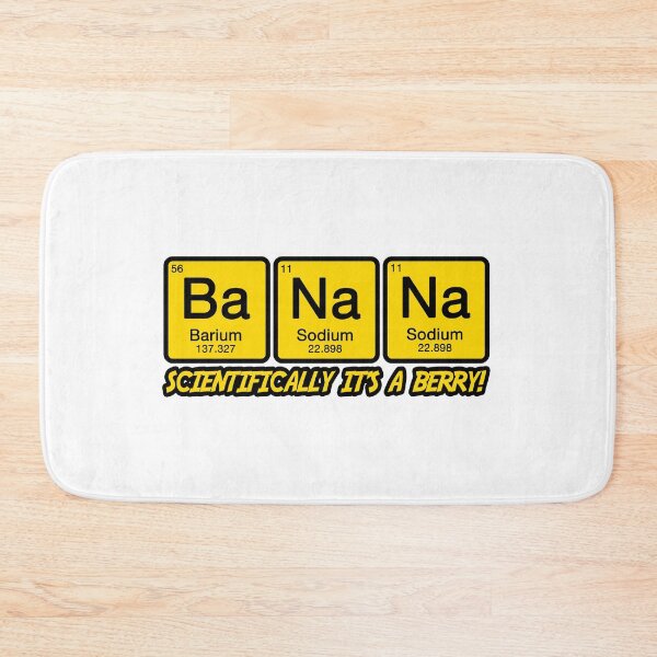 Item preview, Banana: Scietifically It's a Berry! designed and sold by Conjuration.