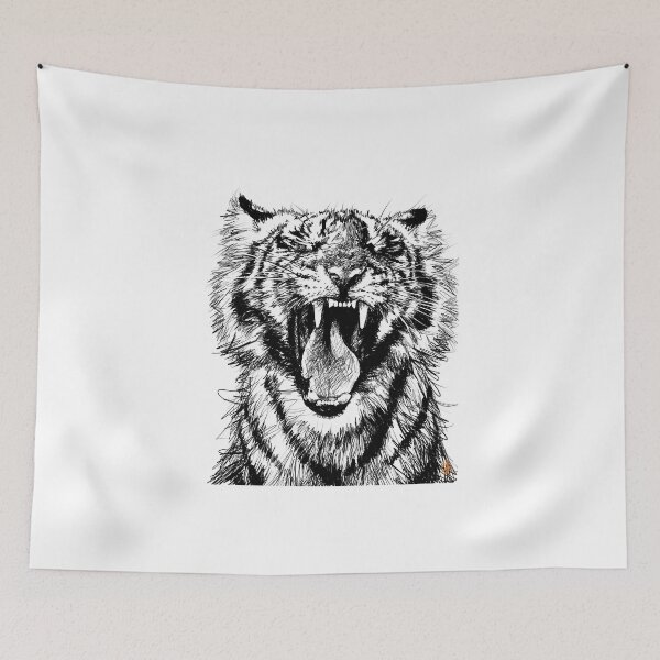 Item preview, little tiger designed and sold by StudioADM.