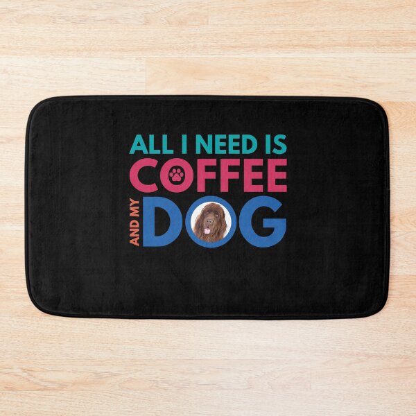 Item preview, Brown Newfoundland Coffee designed and sold by momofdoggos.