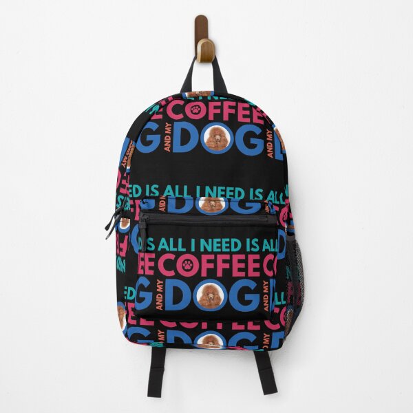Item preview, Brown Poodle Coffee designed and sold by momofdoggos.