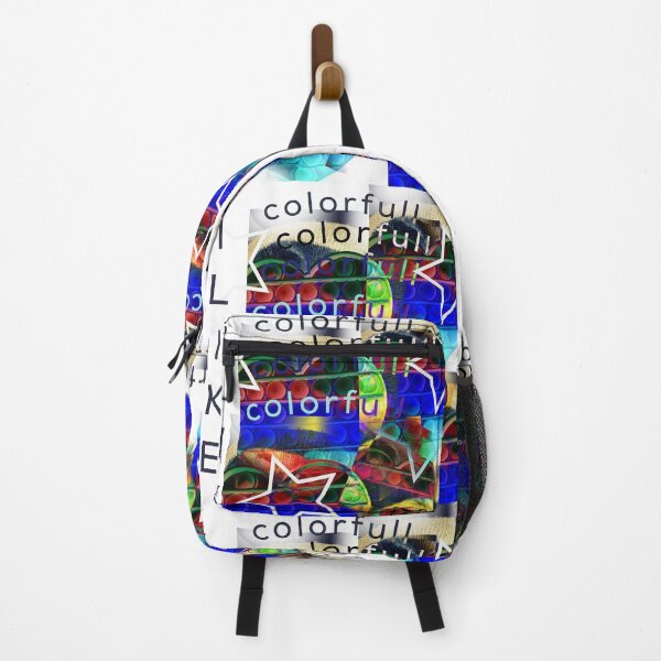 Item preview, I like colorful designed and sold by mapacs100.